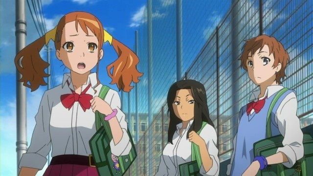 あの日見た花の名前を僕達はまだ知らない 3話編 そうだ 聖地に行こう あの日見た花の名前を僕達はまだ知らない 3話編 そうだ 聖地に行こう