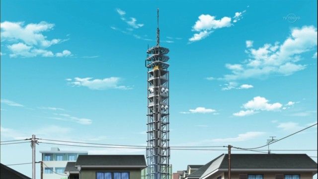 這いよれ ニャル子さん 舞台探訪 聖地巡礼 田無タワー 国分寺 池袋編 そうだ 聖地に行こう