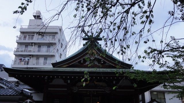 シュタインズゲート 舞台探訪 聖地巡礼 秋葉神社 ２話 編 そうだ 聖地に行こう