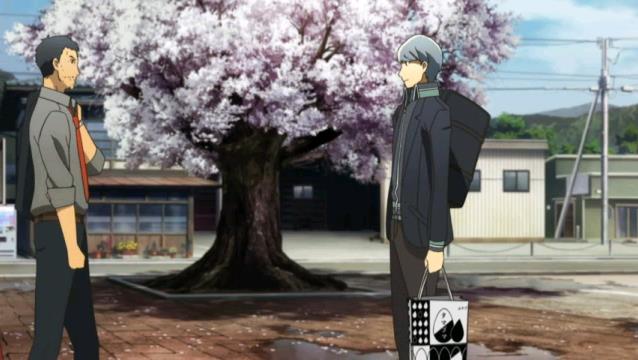 ペルソナ4 ザ ゴールデン 舞台探訪 聖地巡礼 下仁田編 そうだ 聖地に行こう