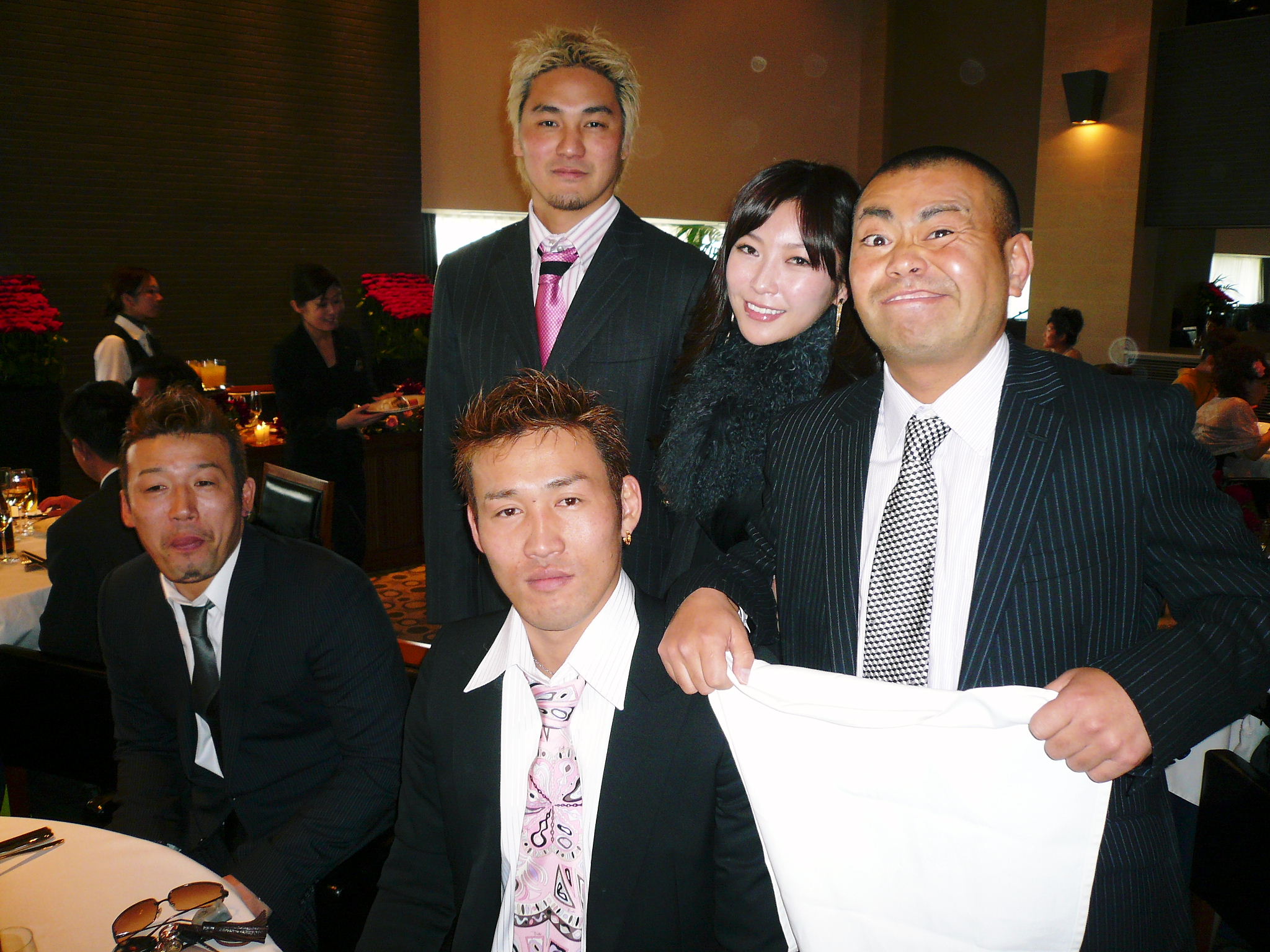 結婚式 神戸 空手 K 1 護身術 格闘技 正道会館 神戸支部