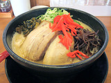 『ひまわり』『白とんこつ・大盛』♪