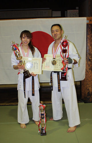 谷山佳菜子ガンバレ 全日本真正空手道連盟 真正会 げんき塾 師範 杉山仁 の日々鍛錬 谷山佳菜子ガンバレ 全日本真正空手道連盟 真正会 げんき塾 師範 杉山仁 の日々鍛錬
