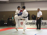 K‐2選抜トーナメント軽中量級・山本彪選手