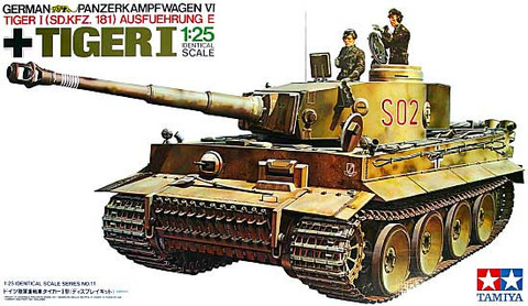 tiger