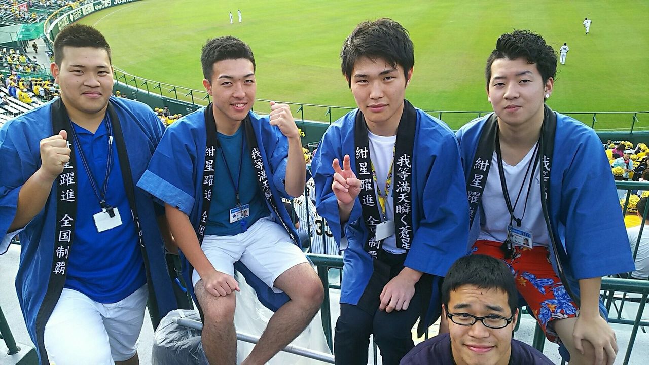 無事晴れ ベイスターズ応援日記 星覇会