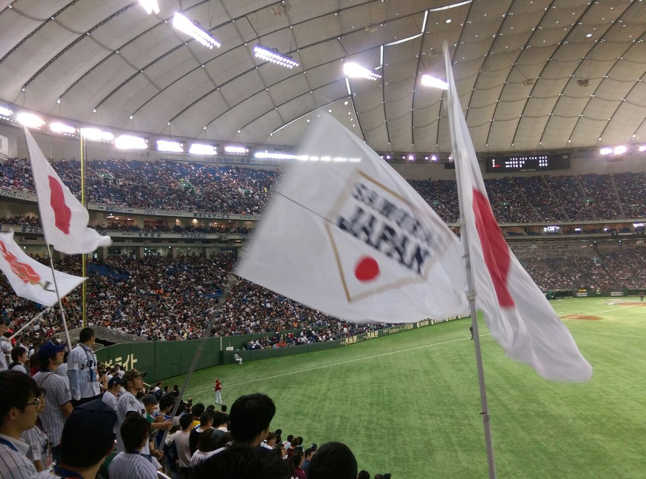侍japan ベイスターズ応援日記 星覇会