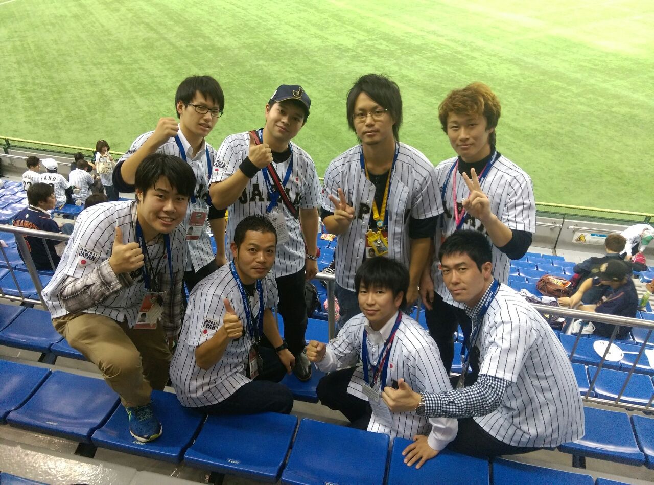 侍japan ベイスターズ応援日記 星覇会
