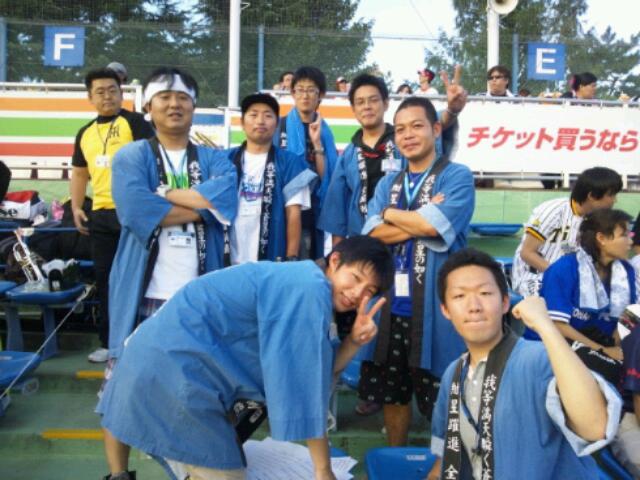 2013オールスター 神宮 ベイスターズ応援日記 星覇会