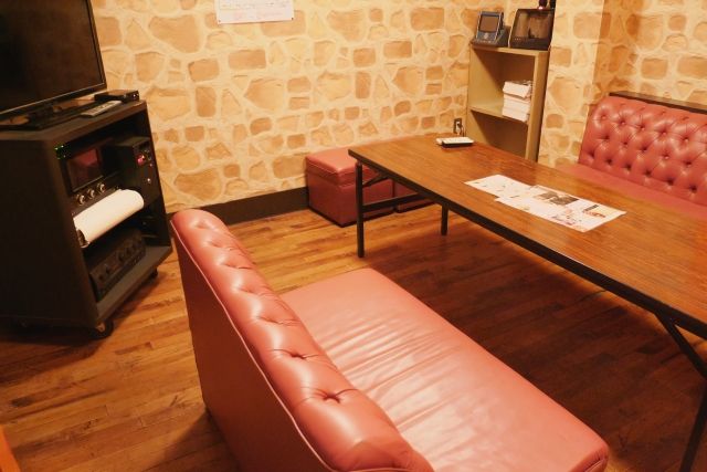 カラオケルーム