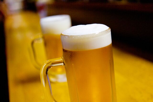 ビール