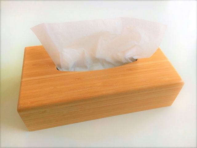 ティッシュ