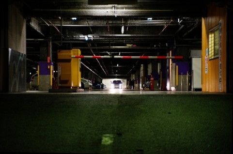 立体駐車場