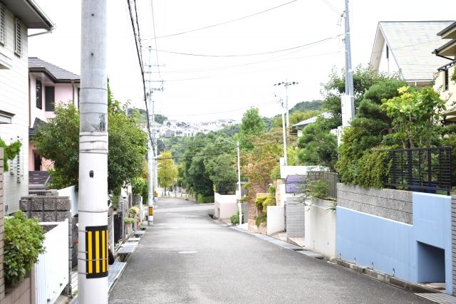 住宅街