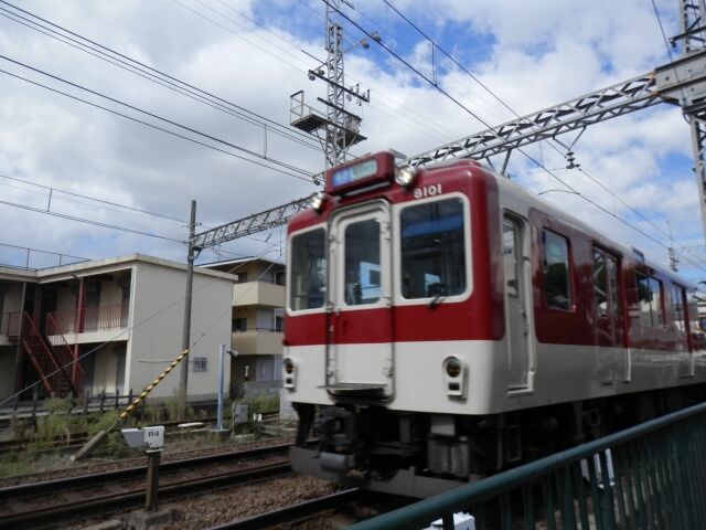 近鉄電車