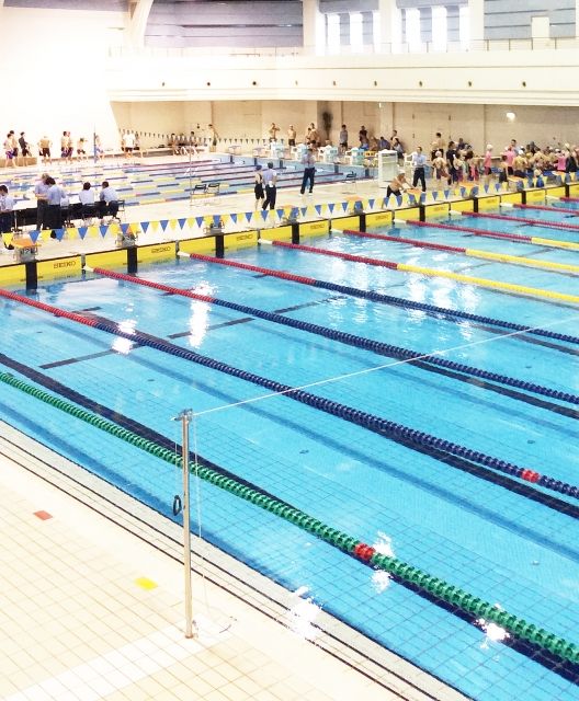 水泳競技（プール）
