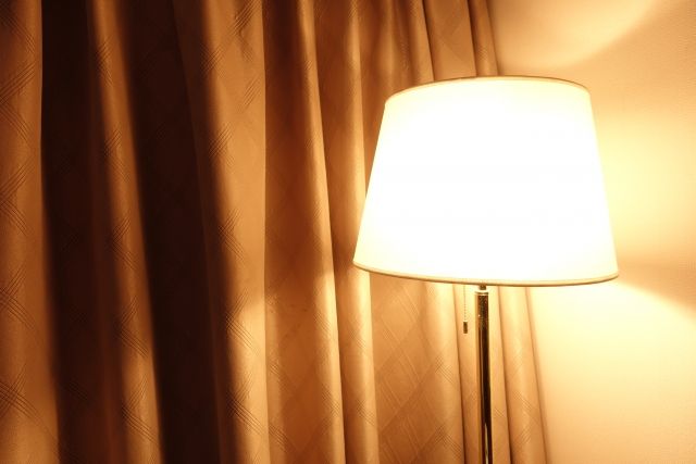 ラブホテル(ベッドルーム)