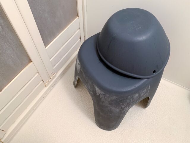 お風呂の椅子と桶