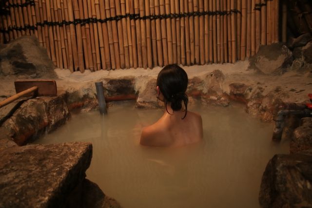 お風呂（女性）