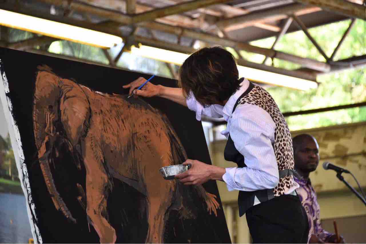 Ravartの初ライブが終わって 成一さんのありふれた話