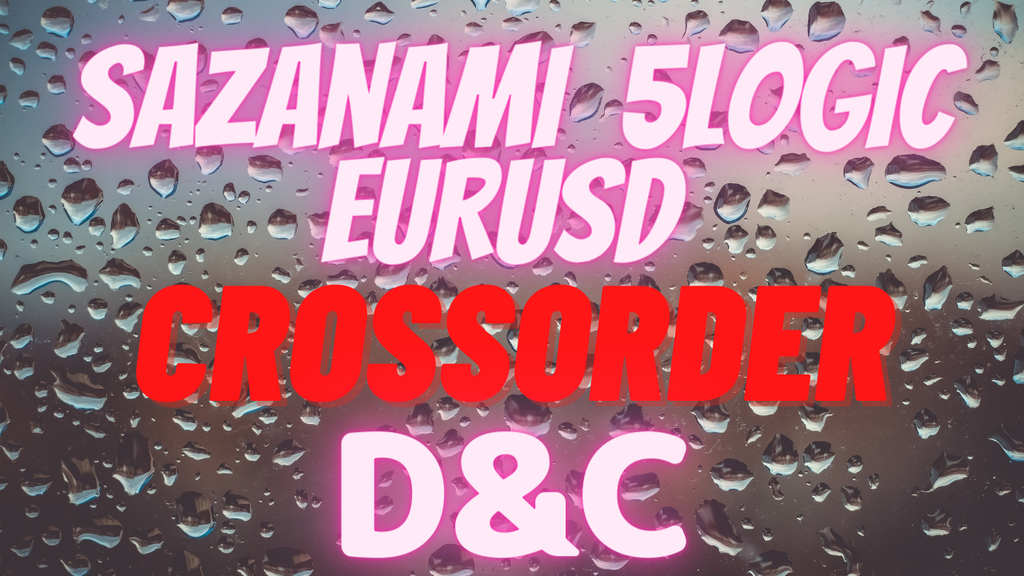 sazanami 5logic D&C