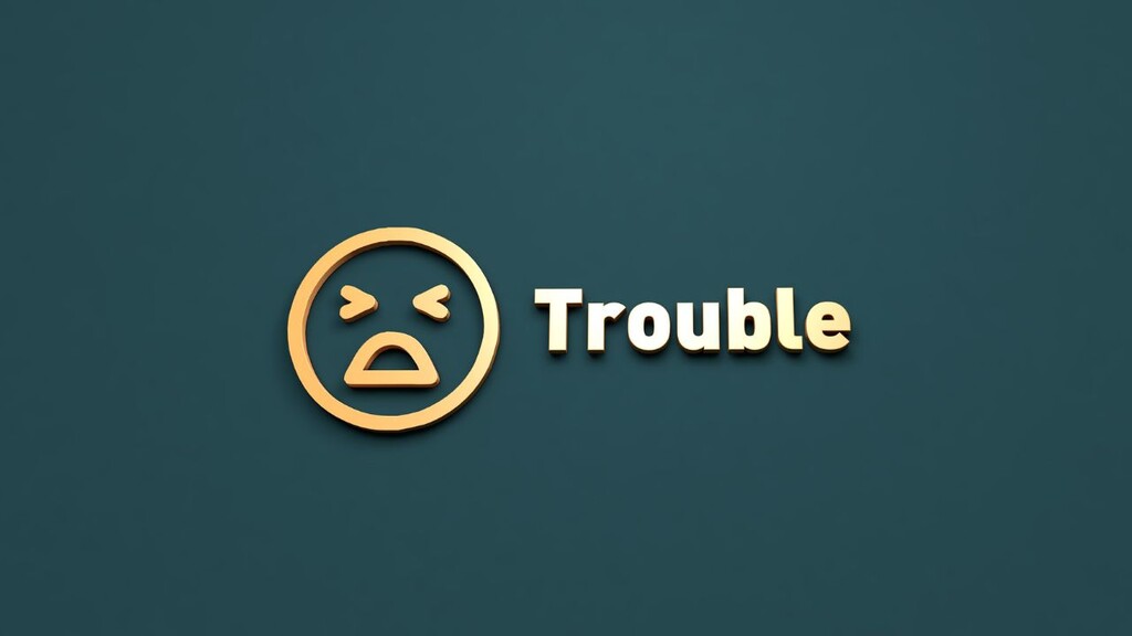 トラブル