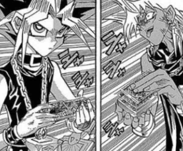 シャッフル 35歳から始めるmtg