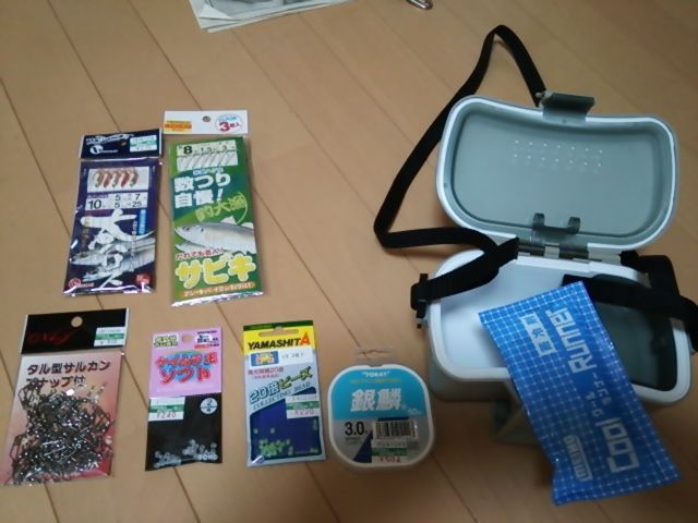 釣りに行かない週末は せーじの趣味ブログ 主に手漕ぎボート釣り 釣りに行かない週末は せーじの趣味ブログ 主に手漕ぎボート釣り