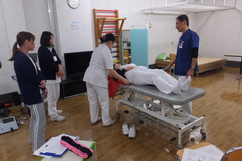 腰痛予防教室2013_11