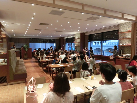 納涼懇親会