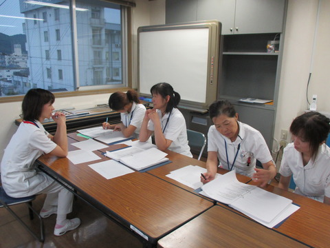 新人看護師フォローアップ面談20140918_0557