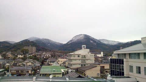 雪
