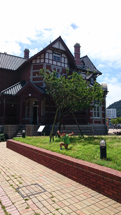 20150726下関・門司日帰り旅行