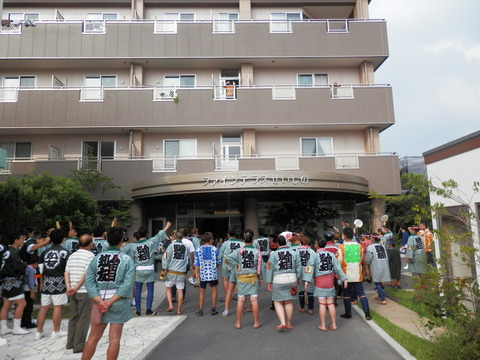 藤崎宮秋季例大祭