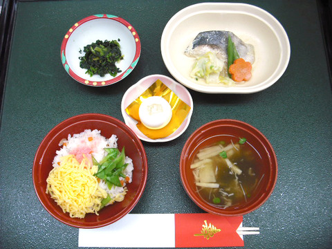 H31.1.1夕食
