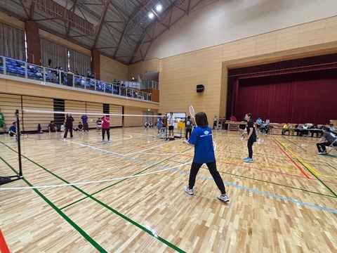 試合様子２