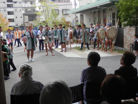 藤崎宮秋季例大祭