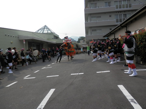 藤崎宮秋季例大祭