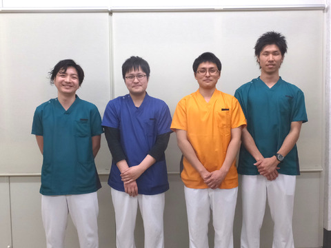 ブログ担当者