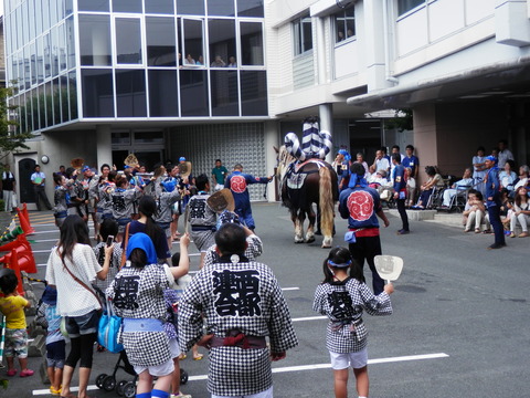 藤崎宮秋季例大祭