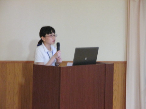 管理栄養士 加藤さん