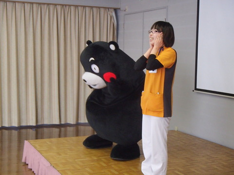 くまモン