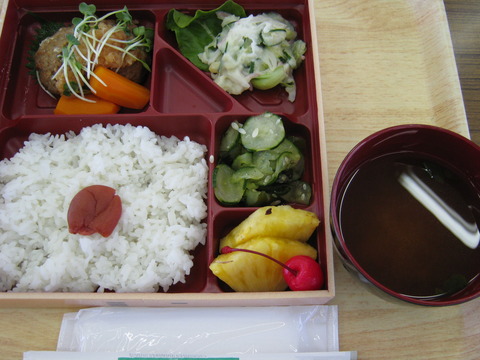 糖尿病予防・改善教室 食事
