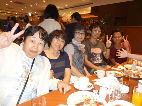 納涼懇親会