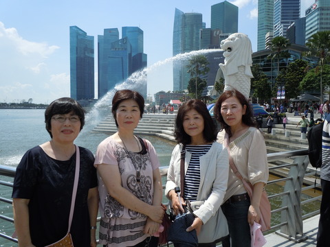 シンガポール旅行2