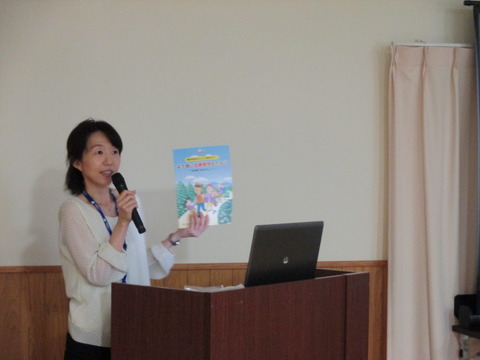薬剤師 田中さん