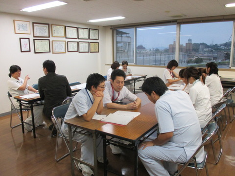新人看護師フォローアップ面談20140918_0558