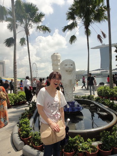 シンガポール旅行1