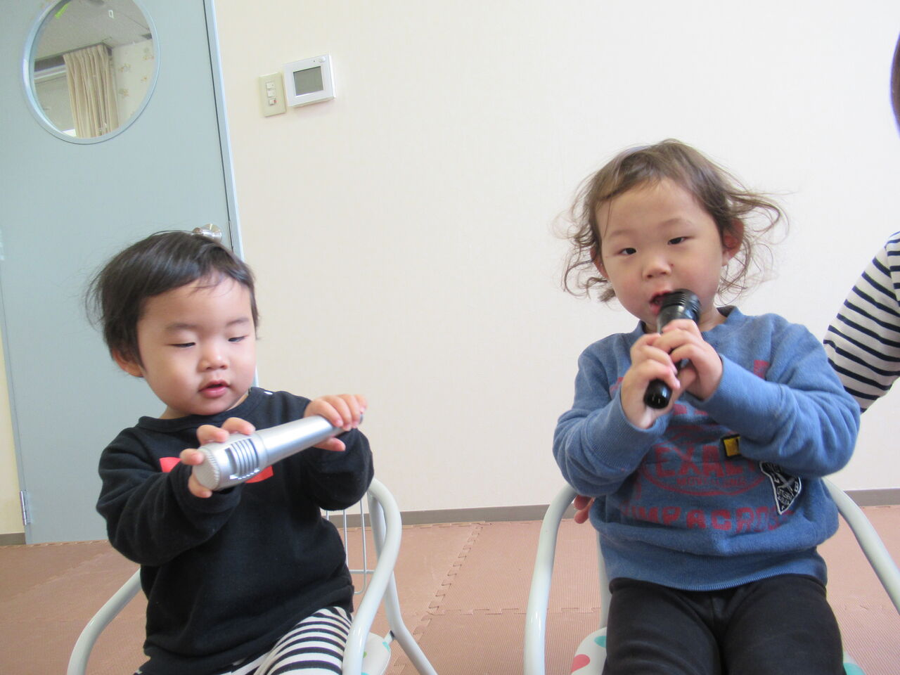 3月誕生日会 成仁としま保育園の一日 3月誕生日会 成仁としま保育園の一日