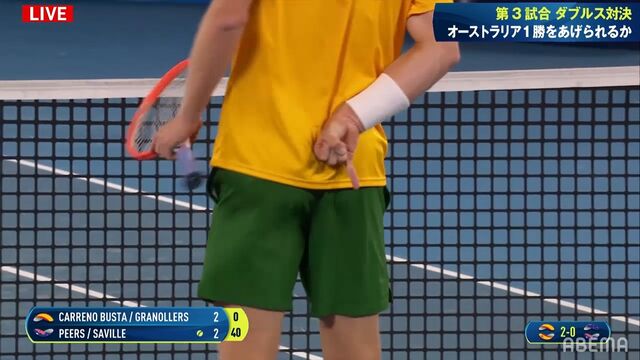 テニス サイン バレバレ 珍事 成城テニスアカデミーブログ テニス サイン バレバレ 珍事 成城テニスアカデミーブログ